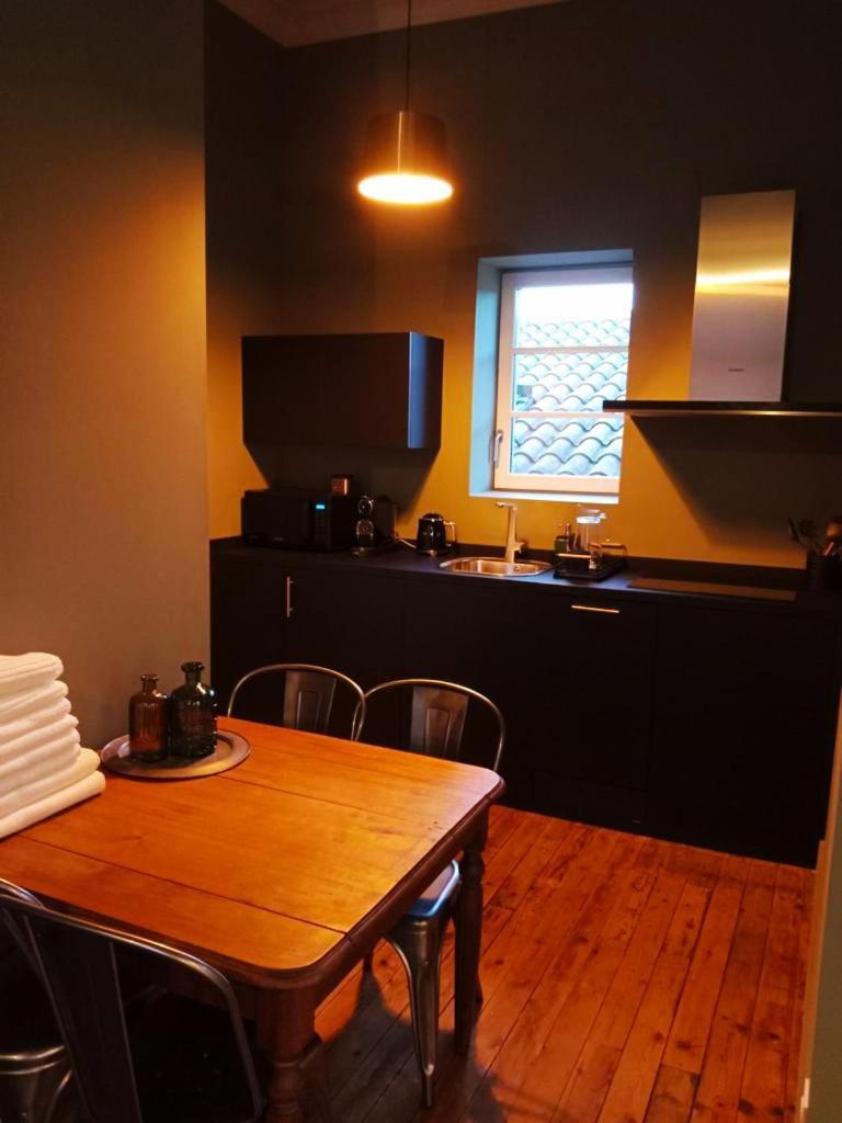 La Maison Du Soleil LʼIsle-Jourdain Eksteriør billede